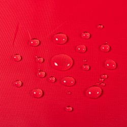 Ткань Oxford 240D PU 3000 (Ширина 1,48м), цвет Красный (на отрез) в Калуге
