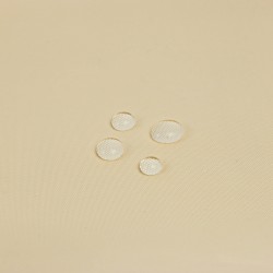 Ткань Оксфорд 240D PU 2000, Кремовый (Песочный) (на отрез)  в Калуге