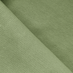 Ткань Кашкорсе, 420гм/2, 110см, цвет Оливковый (на отрез)  в Калуге