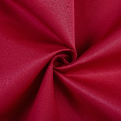 Ткань Грета Водоотталкивающая (80%пф, 20%хл) (Ширина 150см), цвет Красный (на отрез) в Калуге