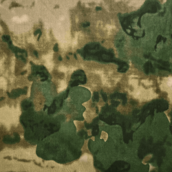 Ткань Oxford 210D PU (Ширина 1,48м), камуфляж &quot;Мох Зеленый&quot; (на отрез) в Калуге