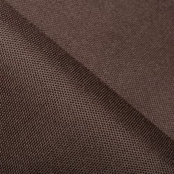Ткань Oxford 600D PU (Ширина 1,48м), цвет Темно-Коричневый (на отрез) в Калуге