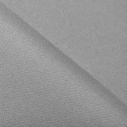 Ткань Oxford 600D PU (Ширина 1,48м), цвет Светло-Серый (на отрез) в Калуге