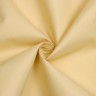 Мерный лоскут в рулоне Ткань Оксфорд 600D PU, цвет Кремовый, 15,62 м №200.19