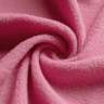 Флис Односторонний 130 гр/м2, цвет Розовый (на отрез)