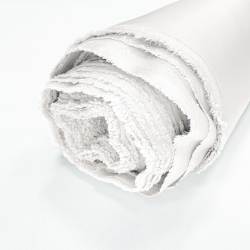 Мерный лоскут в рулоне Ткань Oxford 600D PU (Ширина 1,48м), цвет Белый 30,05м (№70,9) в Калуге