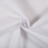 Мерный лоскут в рулоне Ткань Оксфорд 600D PU, цвет Белый 21,3м (№80,2)