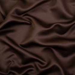 Ткань Блэкаут для штор светозатемняющая 75% (Ширина 280см) &quot;Шоколад&quot; (на отрез) в Калуге