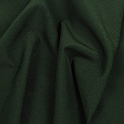 Габардин (100%пэ), Темно-зеленый (на отрез)  в Калуге