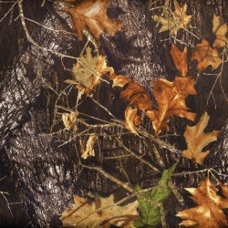 Ткань Oxford 600D PU (Ширина 1,48м), камуфляж &quot;Темный Лес&quot; (на отрез) в Калуге
