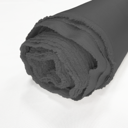 Мерный лоскут в рулоне Ткань Oxford 600D PU Тёмно-Серый 11,4 (№200.2)  в Калуге