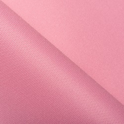 Ткань Oxford 600D PU (Ширина 1,48м), цвет Розовый (на отрез) в Калуге
