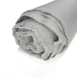 Мерный лоскут в рулоне Ткань Oxford 600D PU Светло-Серый 13,34 м (№200.5)  в Калуге