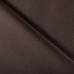 Ткань Кордура (Китай) (Oxford 900D) (Ширина 1,48м), цвет Коричневый (на отрез) в Калуге