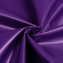 Ткань Оксфорд 210D PU, Фиолетовый   в Калуге