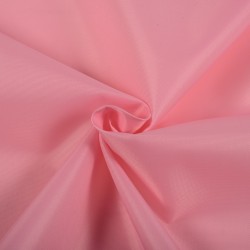Ткань Оксфорд 210D PU, Нежно-Розовый (на отрез)  в Калуге