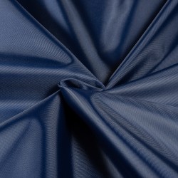 *Ткань Оксфорд 210D PU, цвет Темно-Синий (на отрез)  в Калуге