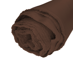 Мерный лоскут в рулоне Ткань Oxford 600D PU Тёмно-Коричневый 14,08м (№200.9)  в Калуге
