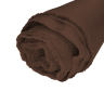 Мерный лоскут в рулоне Ткань Oxford 600D PU Тёмно-Коричневый 14,08м (№200.9)