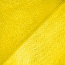 Фатин (мягкий) (Ширина 1,5м), цвет Жёлтый (на отрез) в Калуге